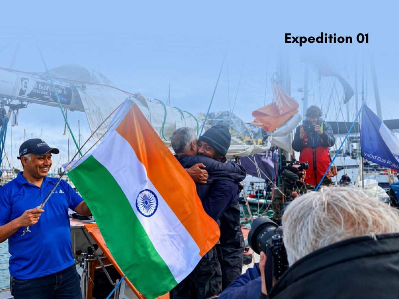 EXPEDITION 01