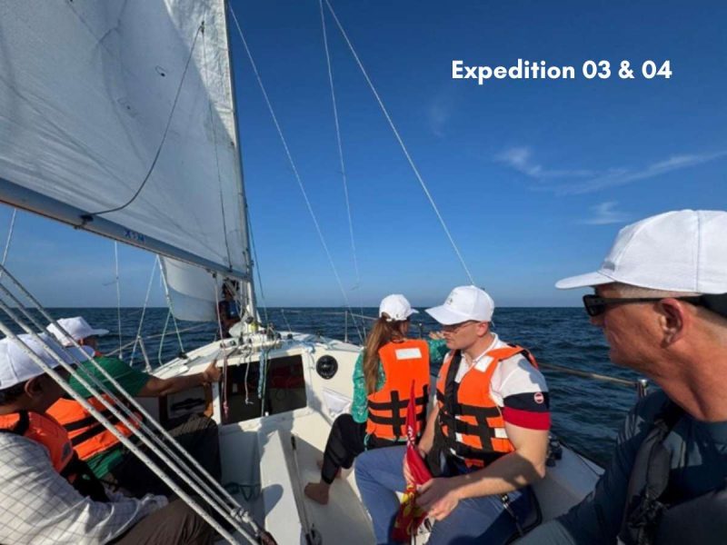 EXPEDITION-03 & 04
