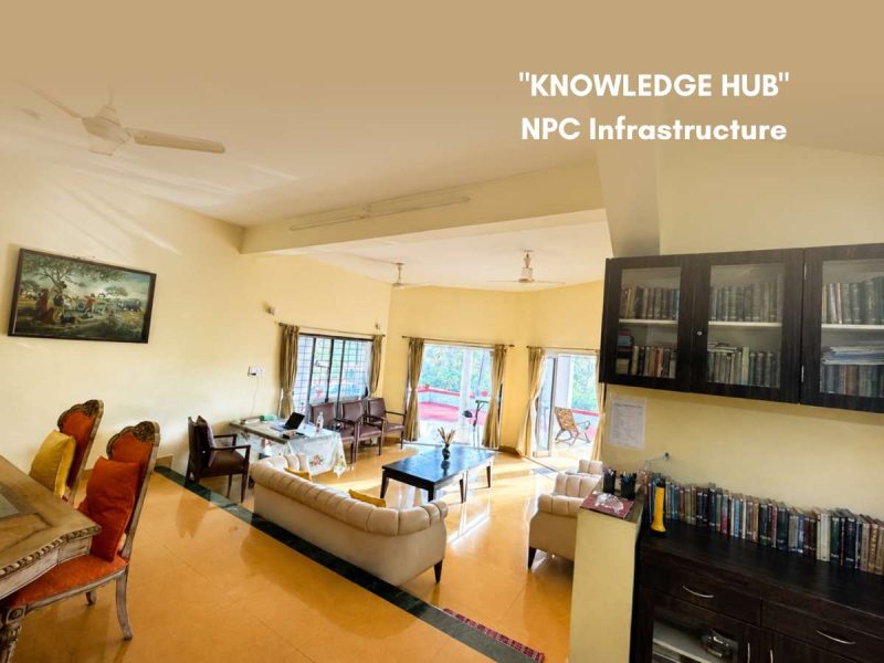 KNOWLEDGE HUB_ OPC INFRASTRUCTURE